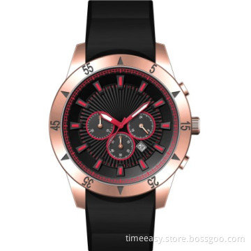 Fashion and High Quality Alloy Sports Watch for Promotion 2014